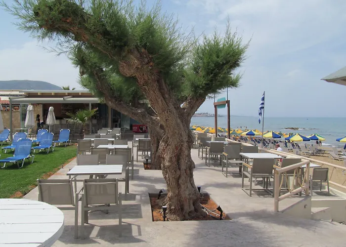 Malliotakis Beach Hotel "By Checkin"