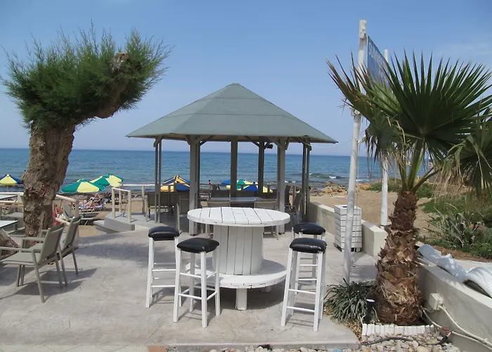 Malliotakis Beach Hotel "By Checkin"
